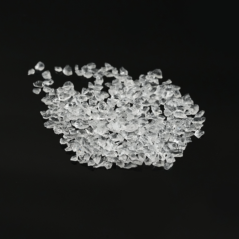 Fluorure de baryum granulé enduit
