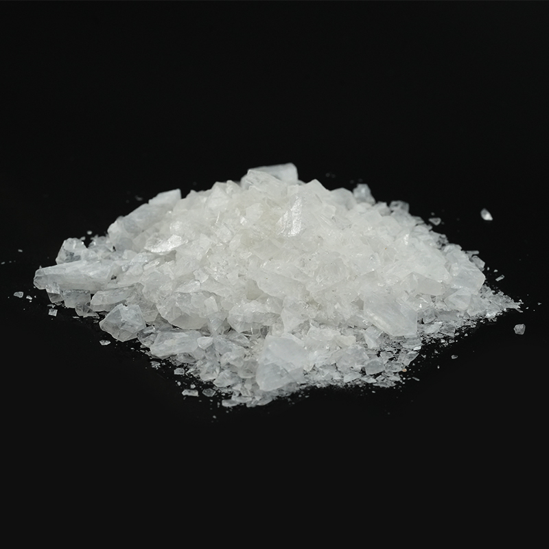 Granulés enduits de fluorure de calcium