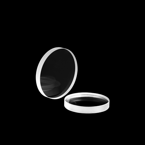 Lentilles plan-concave fluorure de magnésium