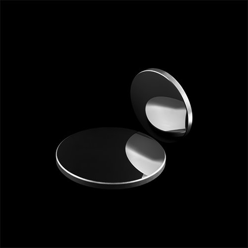 Lentille asphérique en silicium