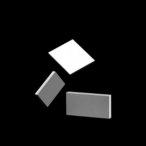 Feuille de fenêtre rectangulaire en silicone