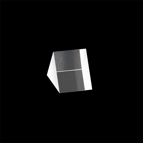 Prisme à angle droit au fluorure de calcium