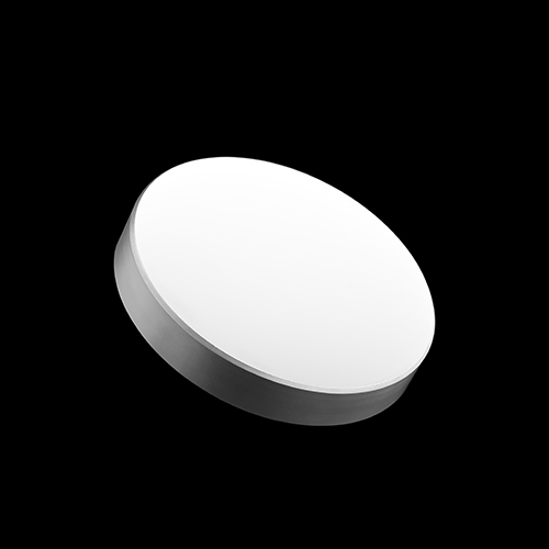 Lentilles plan-concave en silicium