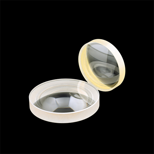 Lens lunaire en sulfure de zinc