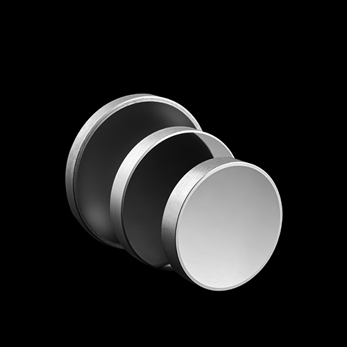 Germanium double lentille concave