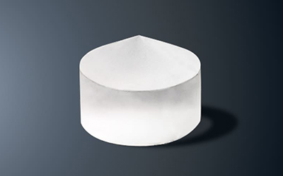 Fluorure de calcium profond uv A