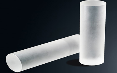 Fluorure de calcium profond uv B