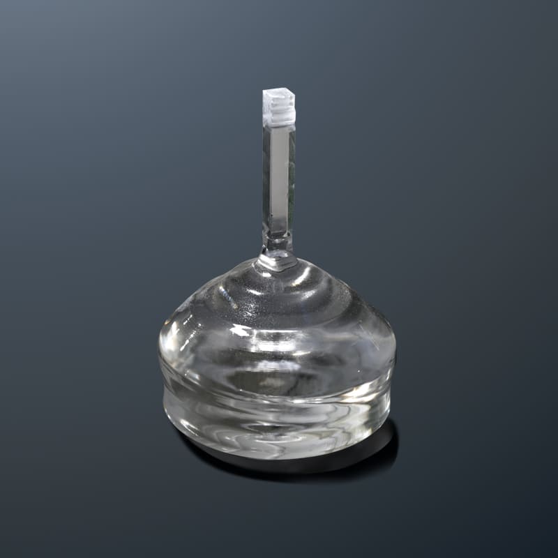 Fluorure de magnésium uv