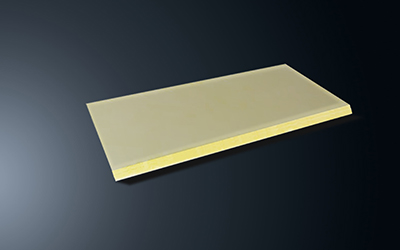 Cristal de sulfure de zinc primaire