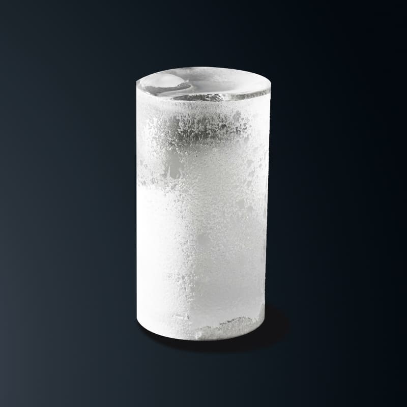 Fluorure de calcium infrarouge