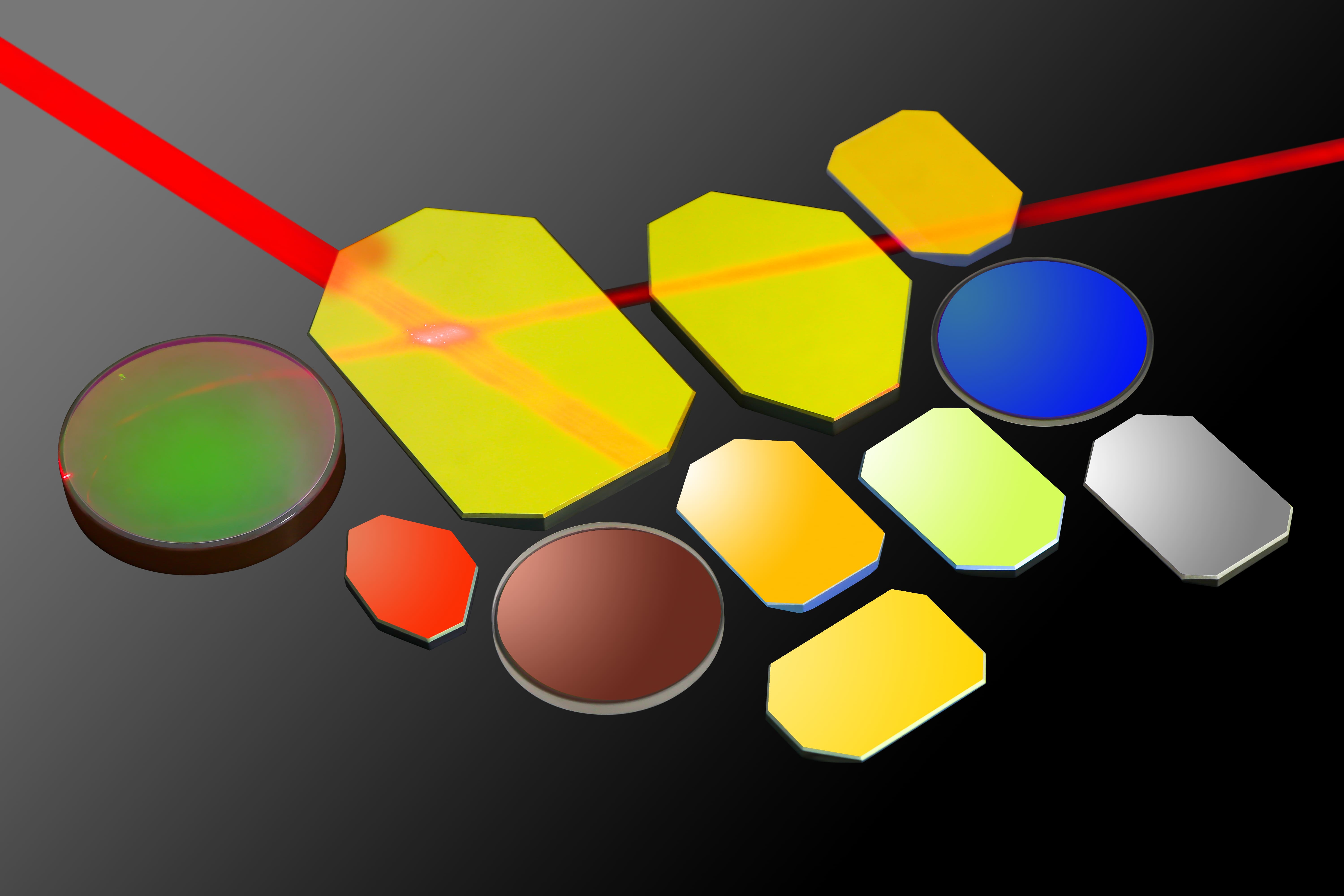 Miroirs vibrations