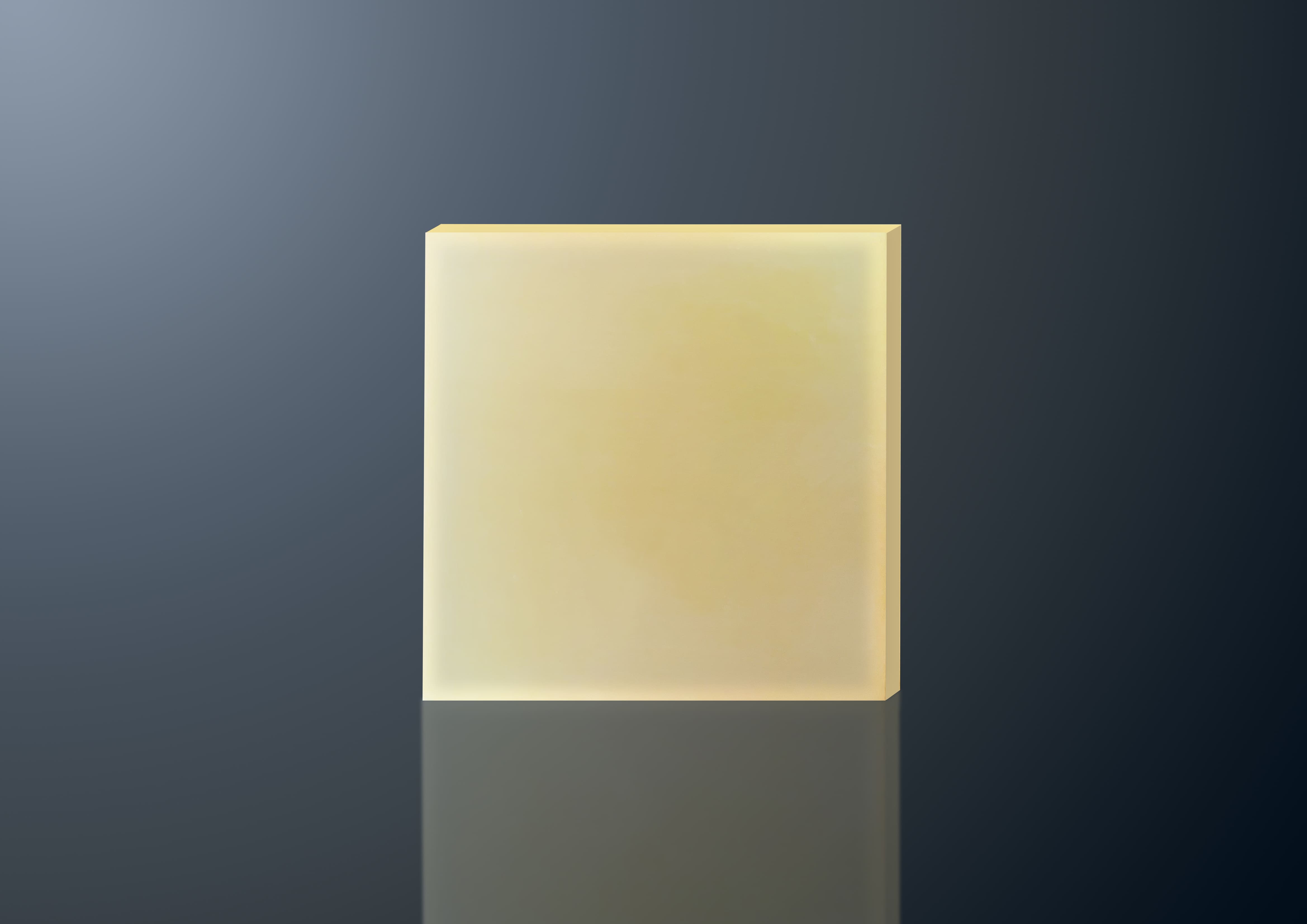 Cristal de sulfure de zinc
