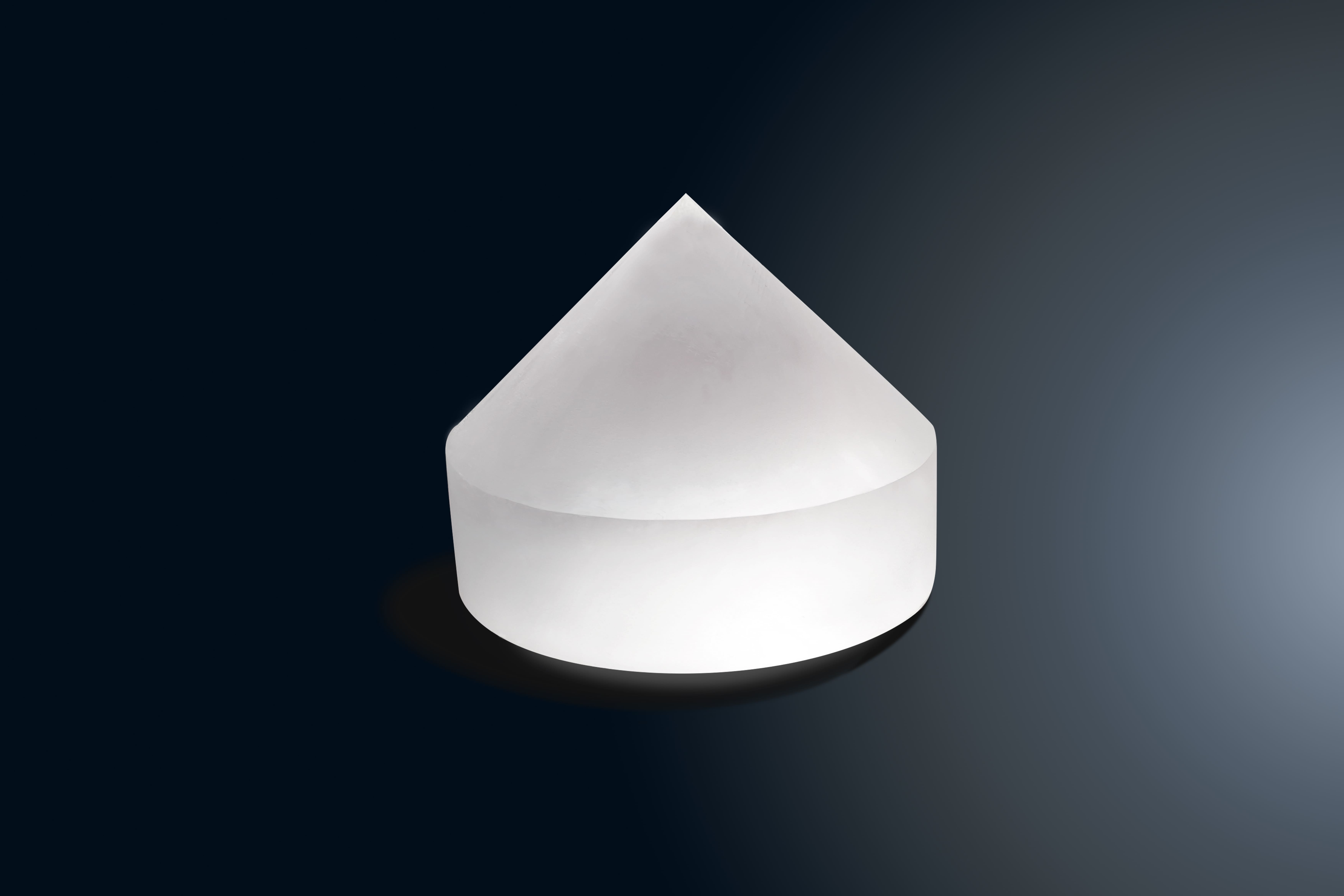 Fluorure de lithium uv