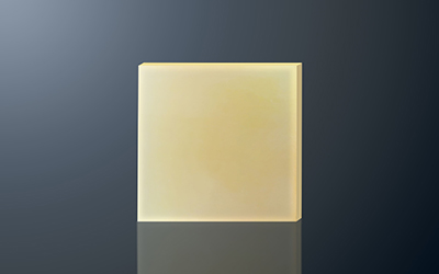 Cristal de sulfure de zinc