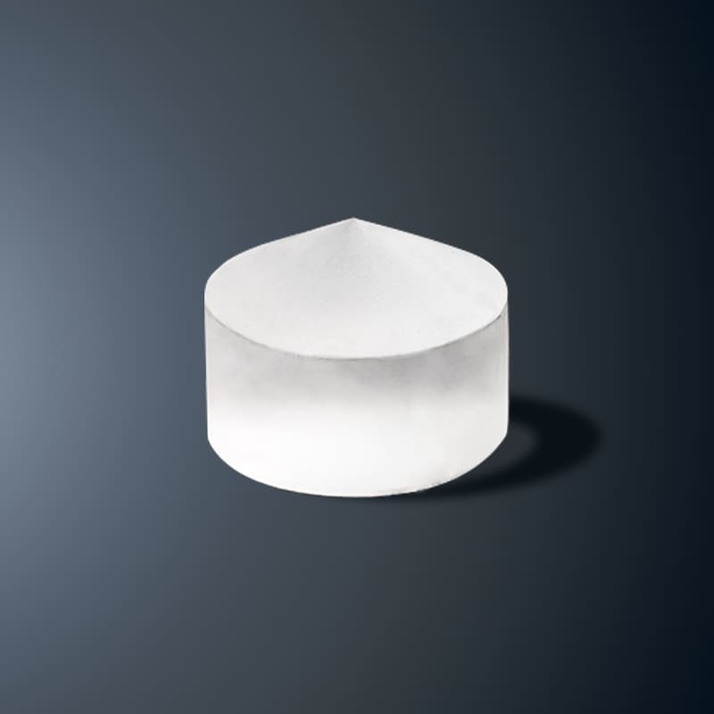 Fluorure de calcium profond uv A