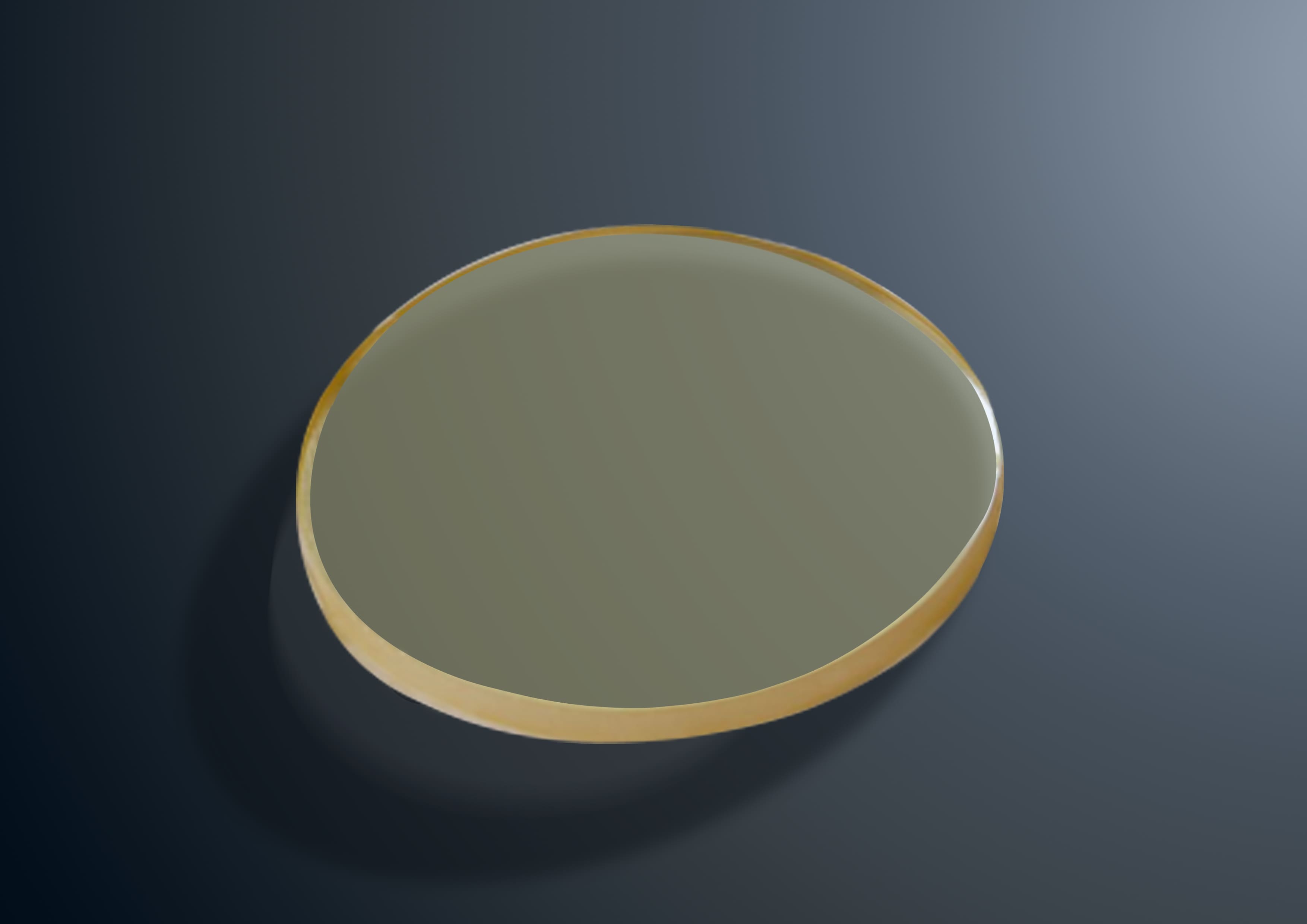 Polyspectral CVD sulfure de zinc