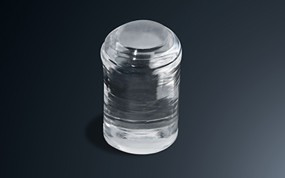 Cristal de fluorure de lithium