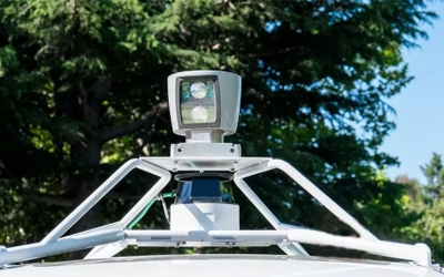 Radar à laser