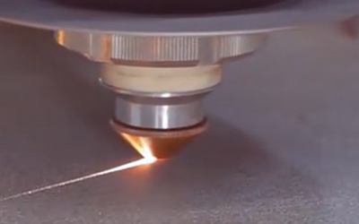 Découpe au laser