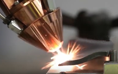 Soudage au laser