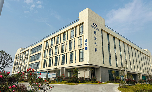 Bâtiment de l'entreprise