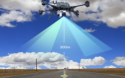 Mesure au laser