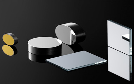 Miroir avec réflecteur