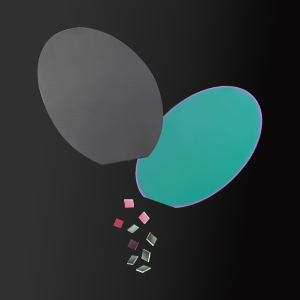 Silicium long wavepass filter