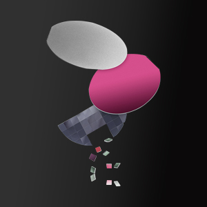 Wafer en silicium